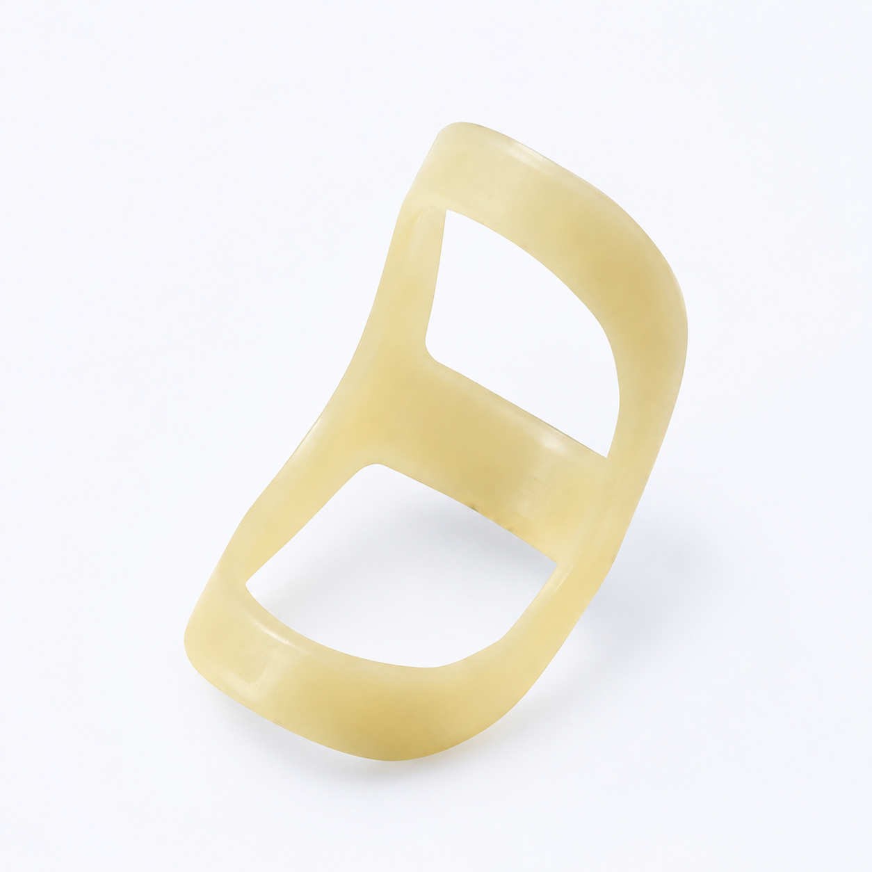 Three-Point Finger Support